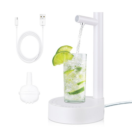 Smart Electric Water Dispenser Wireless, Portable & Water Pump