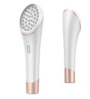 Smart Rechargeable Acne Light Therapy Device – Blue & Red Light Treatment for Clear Skin