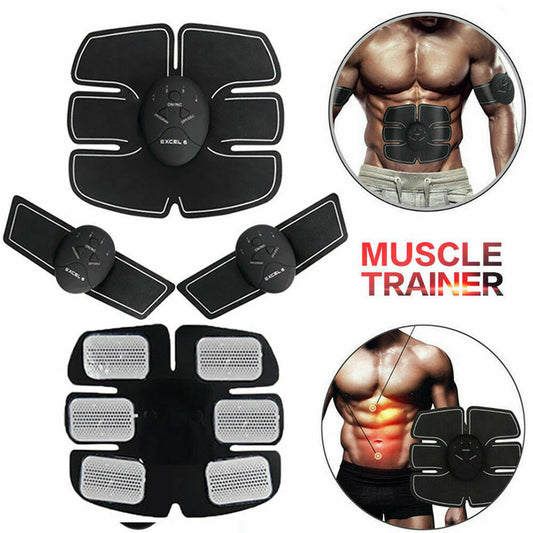 Electric ABS Toner Belt  Muscle Stimulator & Fat Burner